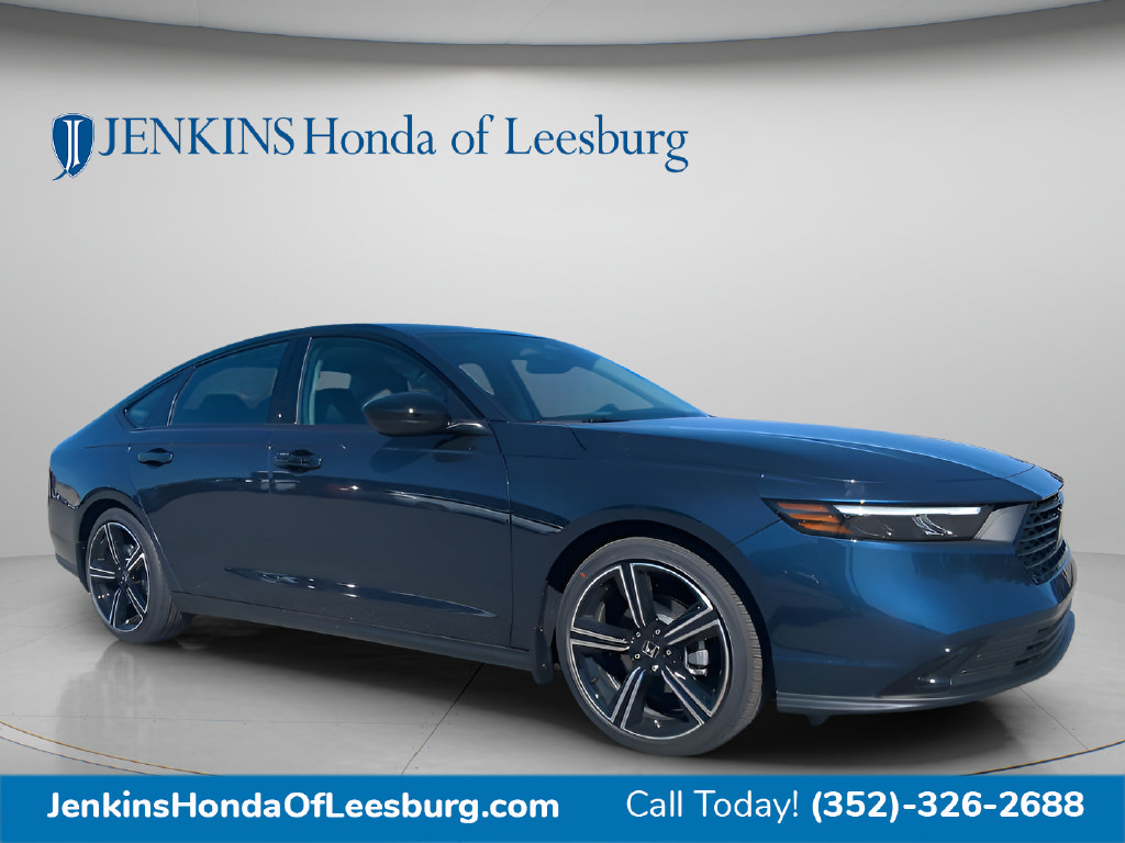 New 2026 Honda Accord SE image 1