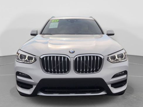 Used 2021 BMW X3 xDrive30i w/ Convenience Package AWD/4WD image 8