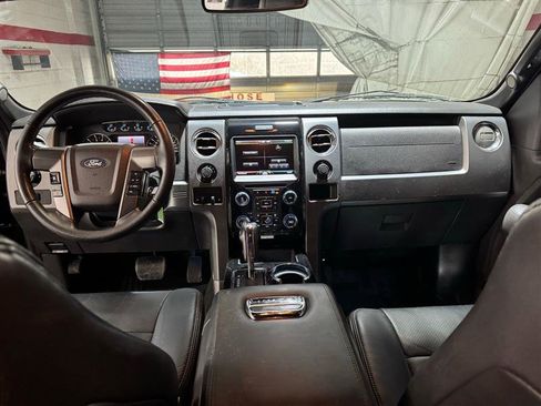 Used 2014 Ford F150 Limited image 15