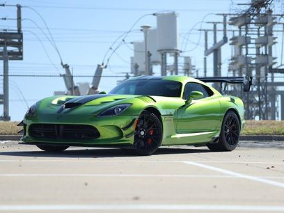 Used 2017 Dodge Viper GTC w/ ACR Package