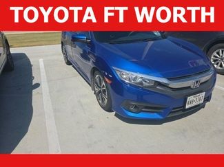 Used 2016 Honda Civic EX-T video 1