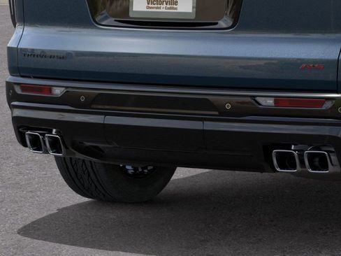 New 2026 Chevrolet Traverse RS image 14