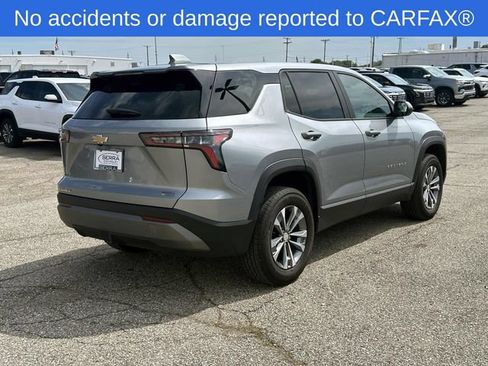 Certified 2026 Chevrolet Equinox LT FWD image 7