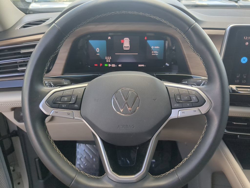 Certified 2024 Volkswagen Atlas SE FWD image 29
