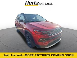 Used 2025 Jeep Compass Limited video 1