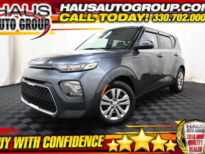 Used 2021 Kia Soul LX