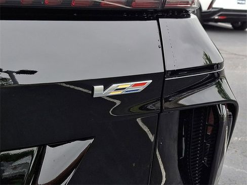 New 2026 Cadillac Lyriq V w/ LPO, Red Accent Package image 13