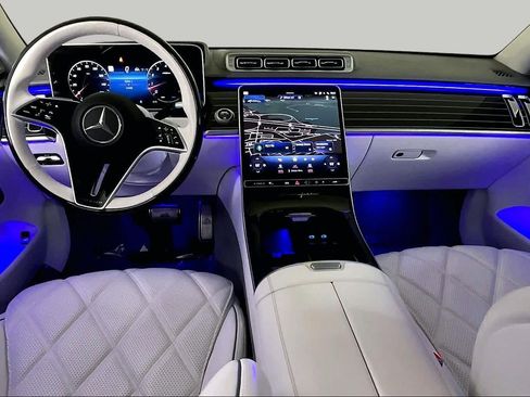 Certified 2023 Mercedes-Benz Maybach S 580 4MATIC image 16