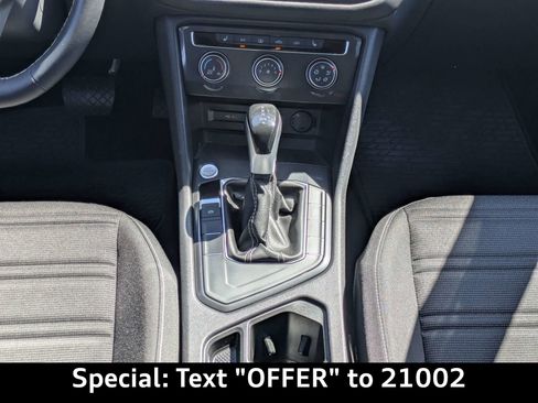 Used 2024 Volkswagen Tiguan S FWD image 17
