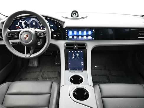 Certified 2026 Porsche Taycan RWD image 6