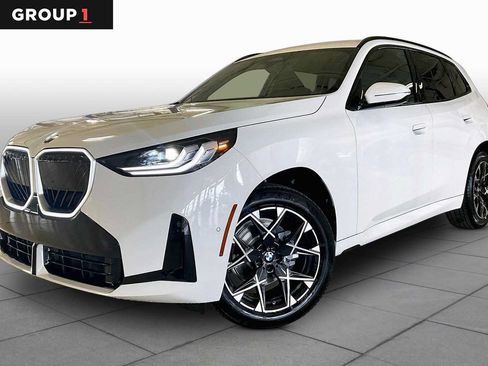 Used 2026 BMW X3 xDrive30i w/ M Sport Package AWD/4WD image 1