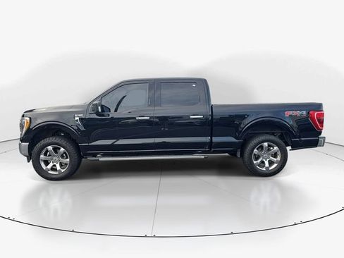 Used 2022 Ford F150 XLT w/ Equipment Group 302A High AWD/4WD image 6