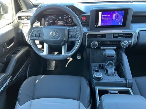 New 2026 Toyota Tacoma TRD Sport AWD/4WD image 28
