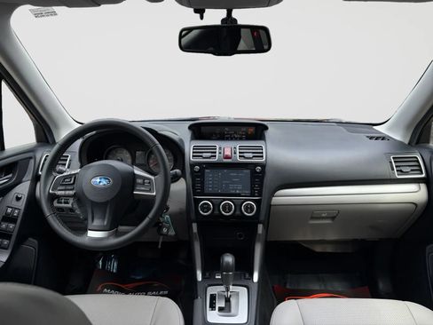 Used 2016 Subaru Forester 2.5i Limited AWD/4WD image 22