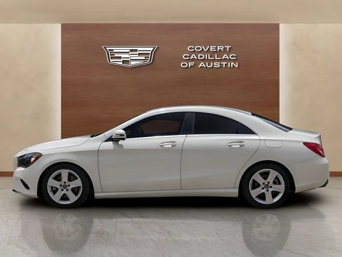 Used 2018 Mercedes-Benz CLA 250 image 2