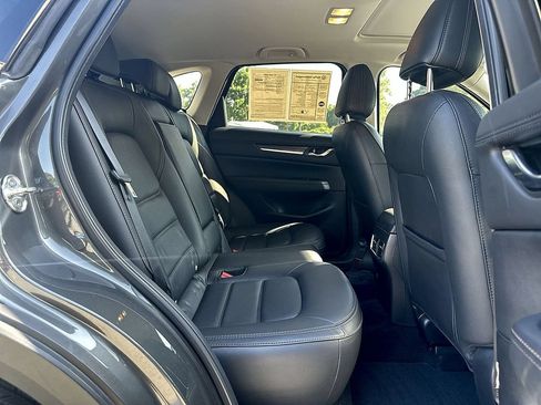 Used 2023 MAZDA CX-5 AWD 2.5 S w/ Premium Plus Pkg image 27