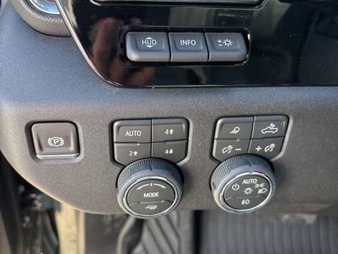 New 2026 Chevrolet Silverado 3500 LTZ w/ LTZ Plus Package AWD/4WD image 25