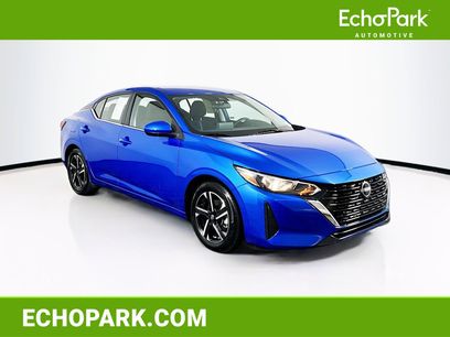 Used 2025 Nissan Sentra SV
