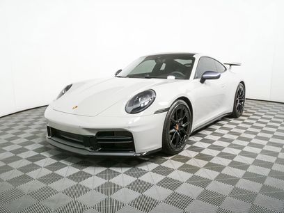 Certified 2025 Porsche 911 Carrera