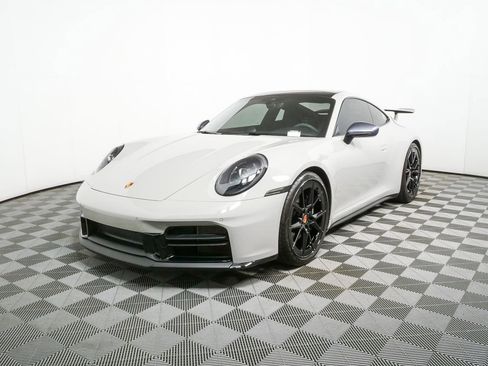 Certified 2025 Porsche 911 Carrera RWD image 1