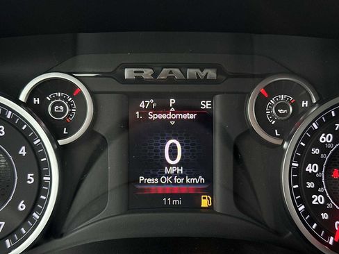 New 2026 RAM 1500 Big Horn image 10