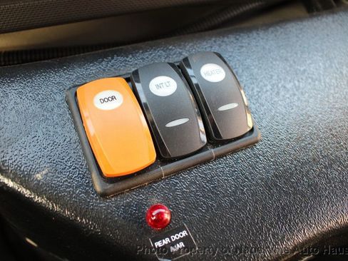 Used 2016 Ford E-450 and Econoline 450 Super Duty w/ Shuttle Bus Prep Package image 12