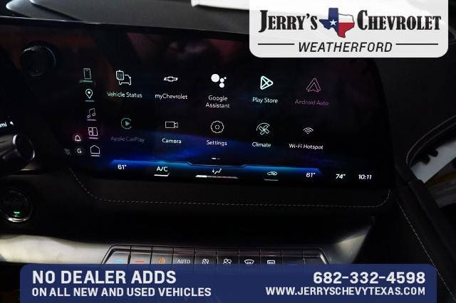 New 2026 Chevrolet Corvette E-Ray AWD/4WD image 9
