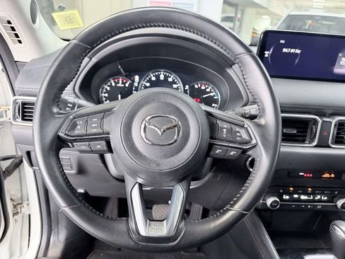 Used 2023 MAZDA CX-5 AWD 2.5 S w/ Premium Package image 20