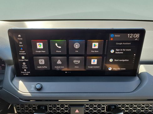 New 2025 Honda Accord Touring image 11