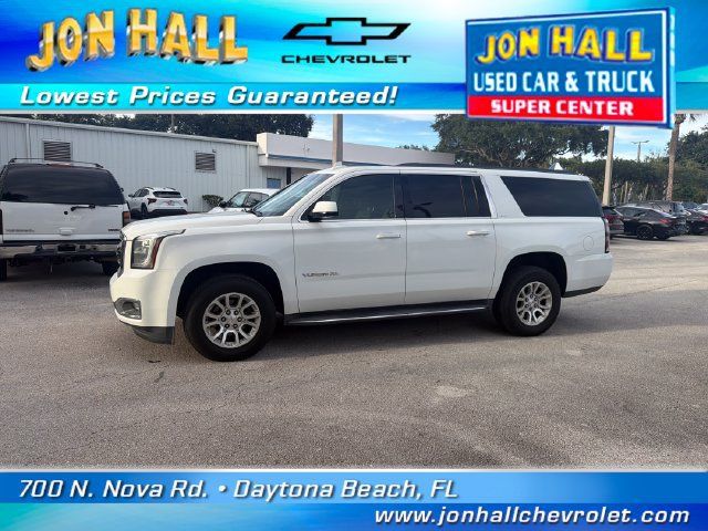 Used 2016 GMC Yukon XL SLT w/ Open Road Package RWD image 3