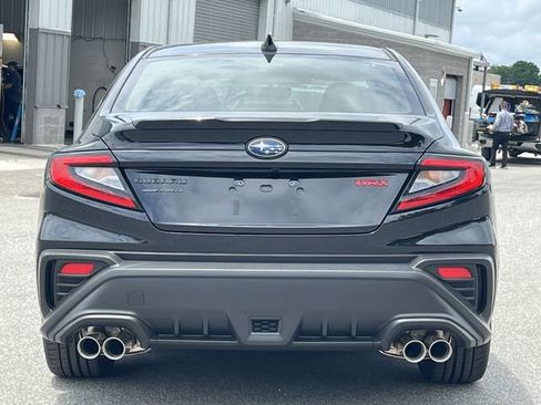 New 2026 Subaru WRX Premium AWD/4WD image 12