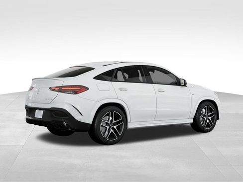 New 2026 Mercedes-Benz GLE 53 AMG 4MATIC Coupe image 20