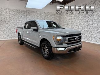 Used 2021 Ford F150 Lariat w/ FX4 Off-Road Package video 1