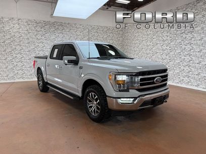 Used 2021 Ford F150 Lariat w/ FX4 Off-Road Package