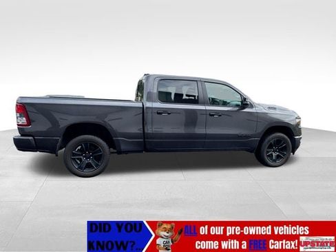 Used 2024 RAM 1500 Big Horn AWD/4WD image 7