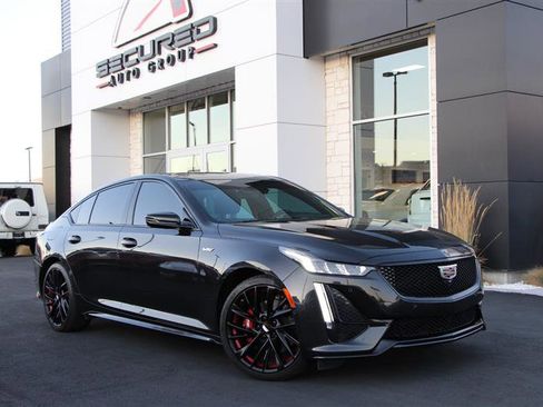 Used 2024 Cadillac CT5 V w/ Super Cruise 2 Package image 1