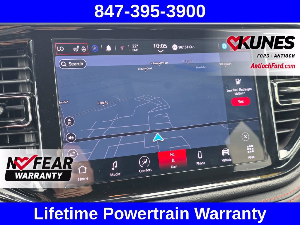 Used 2025 Dodge Durango R/T AWD/4WD image 63
