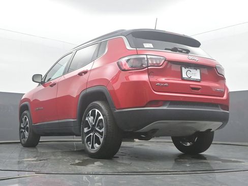 Used 2024 Jeep Compass Limited AWD/4WD image 48