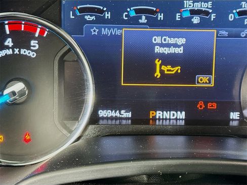 Used 2020 Ford F350 Platinum w/ FX4 Off-Road Package image 12