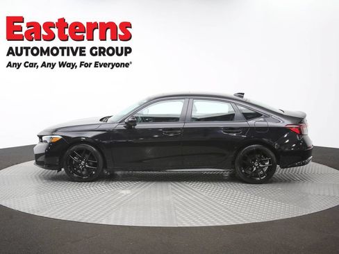 Used 2025 Honda Civic Sport image 60