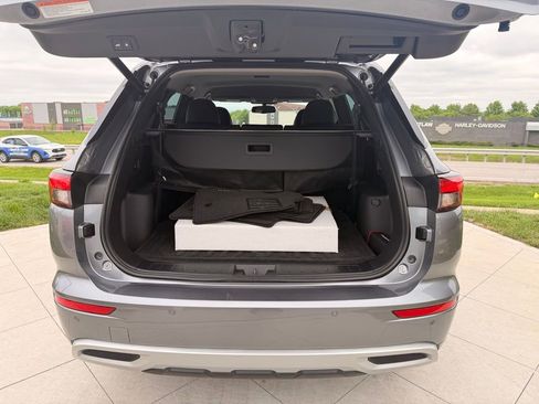 Used 2022 Mitsubishi Outlander SEL AWD/4WD image 6