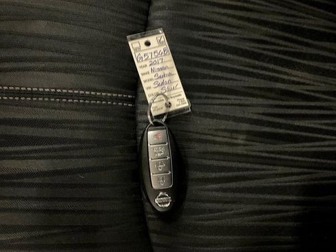 Used 2017 Nissan Sentra SV w/ Protection Package image 30