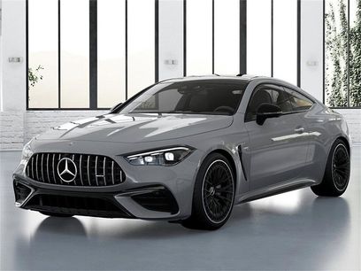 New 2026 Mercedes-Benz CLE 53 AMG 4MATIC