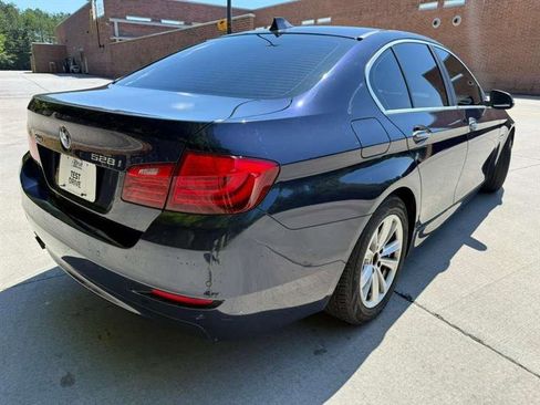 Used 2014 BMW 528i xDrive Sedan AWD/4WD image 4