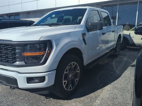 Used 2024 Ford F150 STX image 8