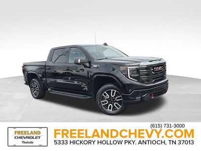 Used 2024 GMC Sierra 1500 AT4 w/ Technology Package