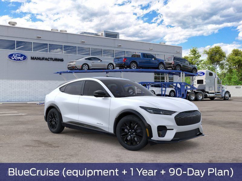 New 2026 Ford Mustang Mach-E Premium AWD/4WD image 8