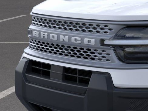 New 2025 Ford Bronco Sport Big Bend image 17