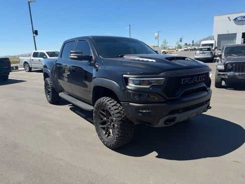 Used 2021 RAM 1500 TRX w/ TRX Level 2 Equipment Group AWD/4WD image 3