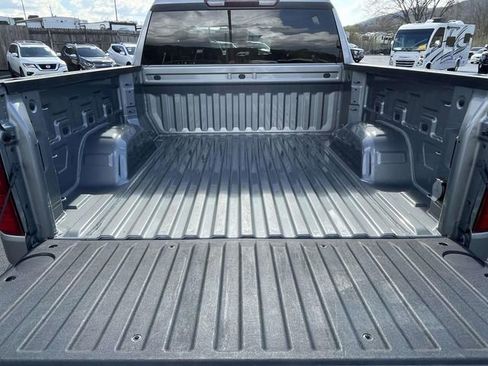 Certified 2024 Chevrolet Silverado 1500 Custom Trail Boss w/ LPO, Dark Essentials Package image 11